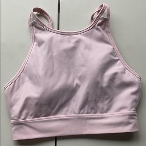 Balance Athletica high neck sports bra